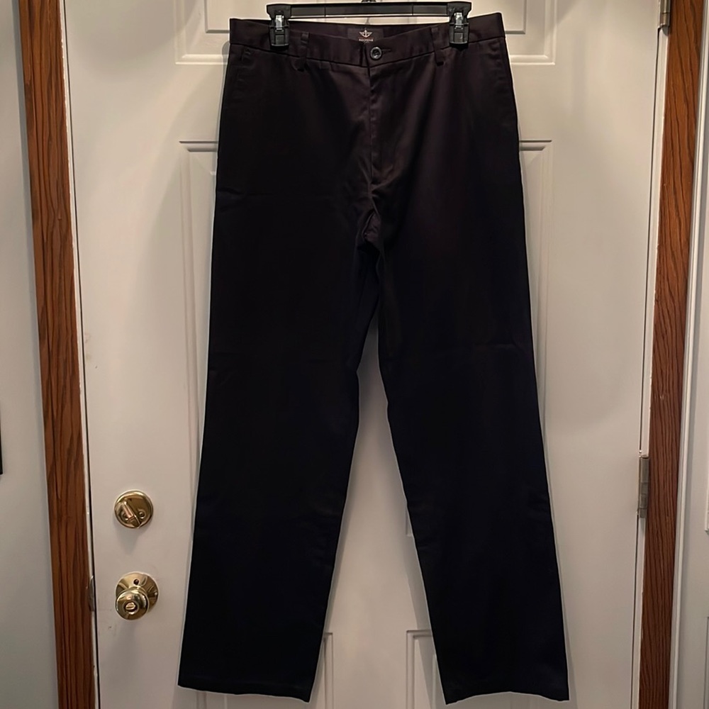 DOCKERS SIGNATURE KHAKI